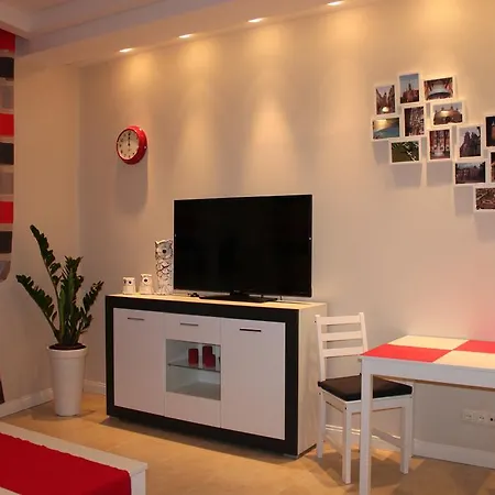 Appartement Carmen Krakau