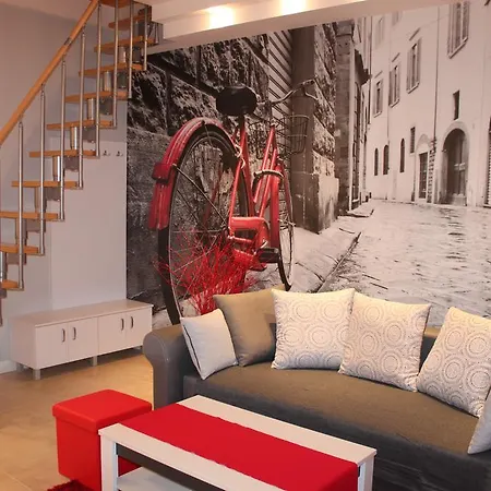 Carmen Appartement Krakau