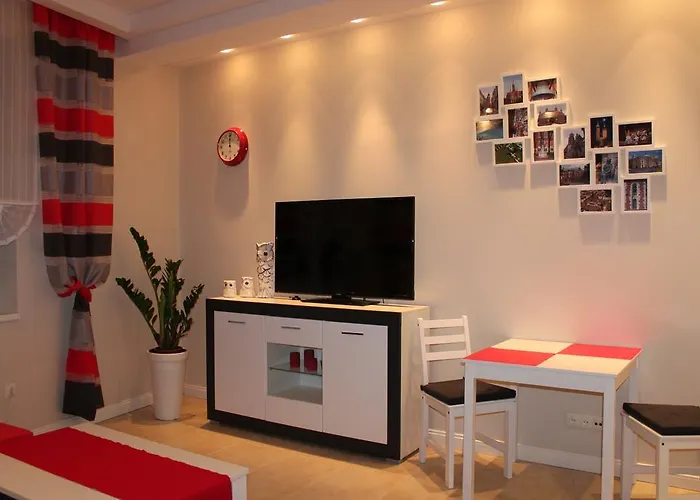 Appartement Carmen Krakau