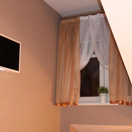 Apartmán Carmen *