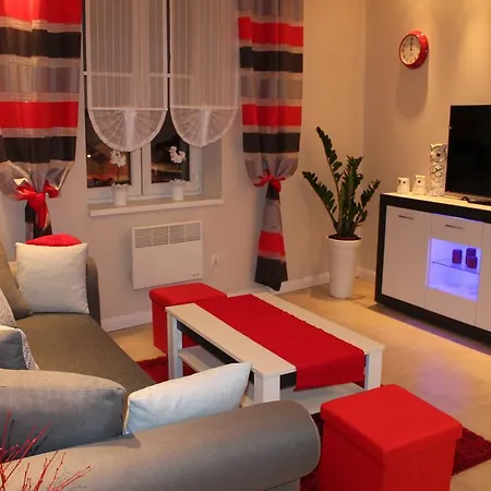 Carmen Apartment *