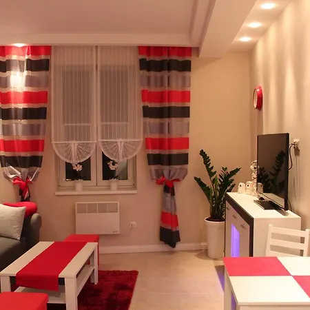 Carmen Apartmán *