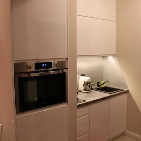 Carmen アパート クラクフ