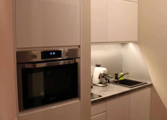 Carmen Appartement Krakau