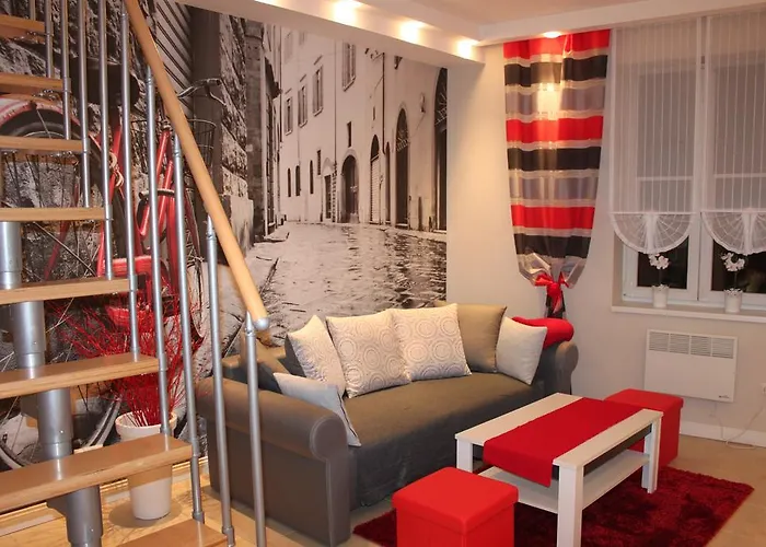 Carmen Appartement *