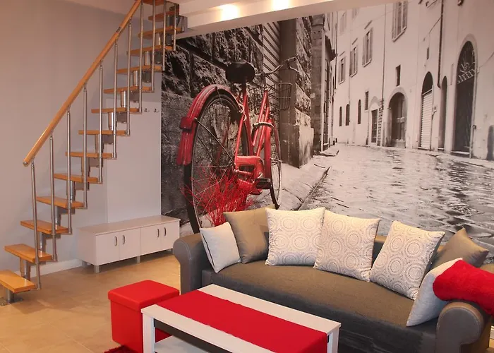 Carmen Appartement Krakau