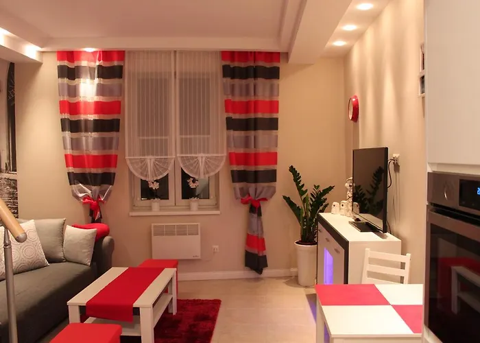 Carmen Appartement *